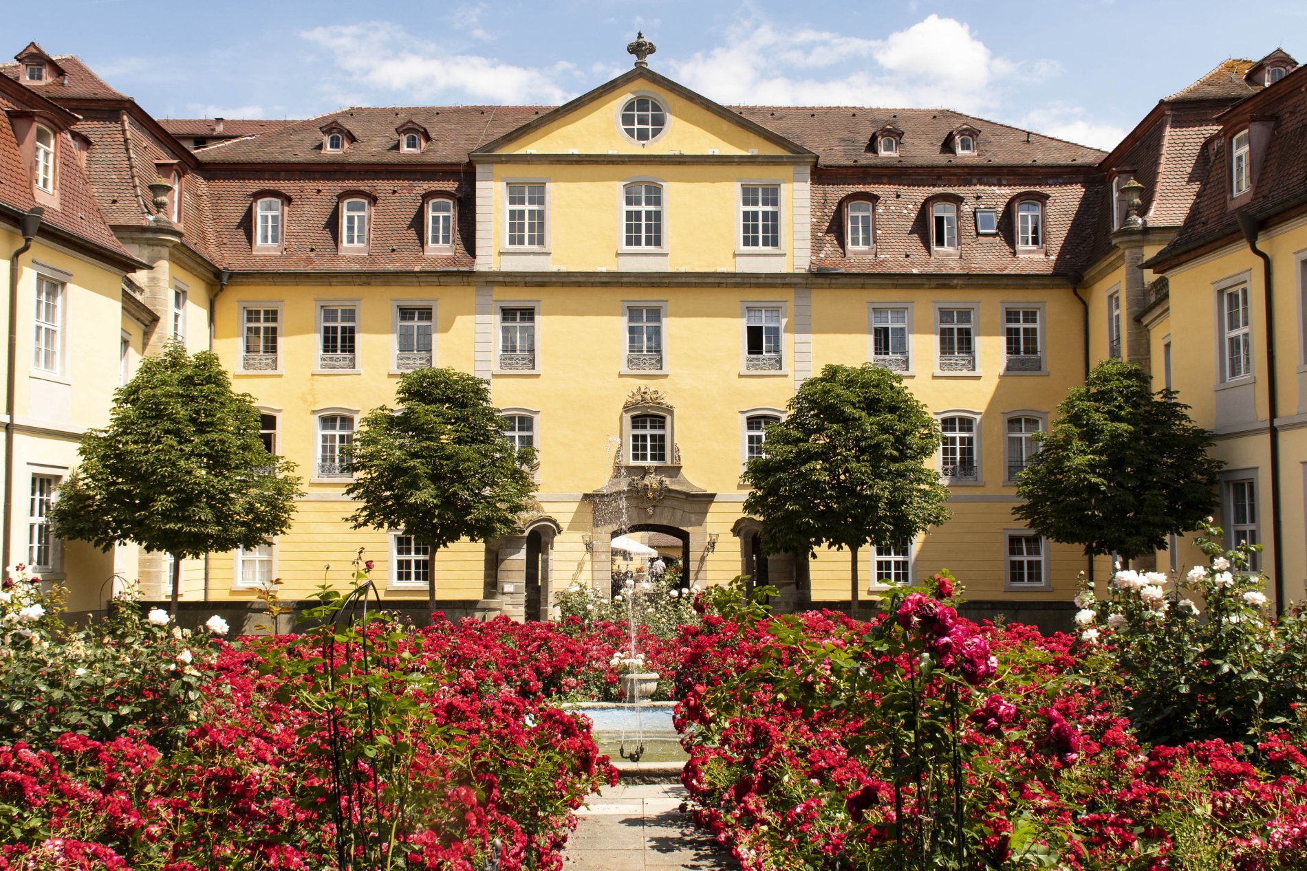 BioHotel Schloss Kirchberg