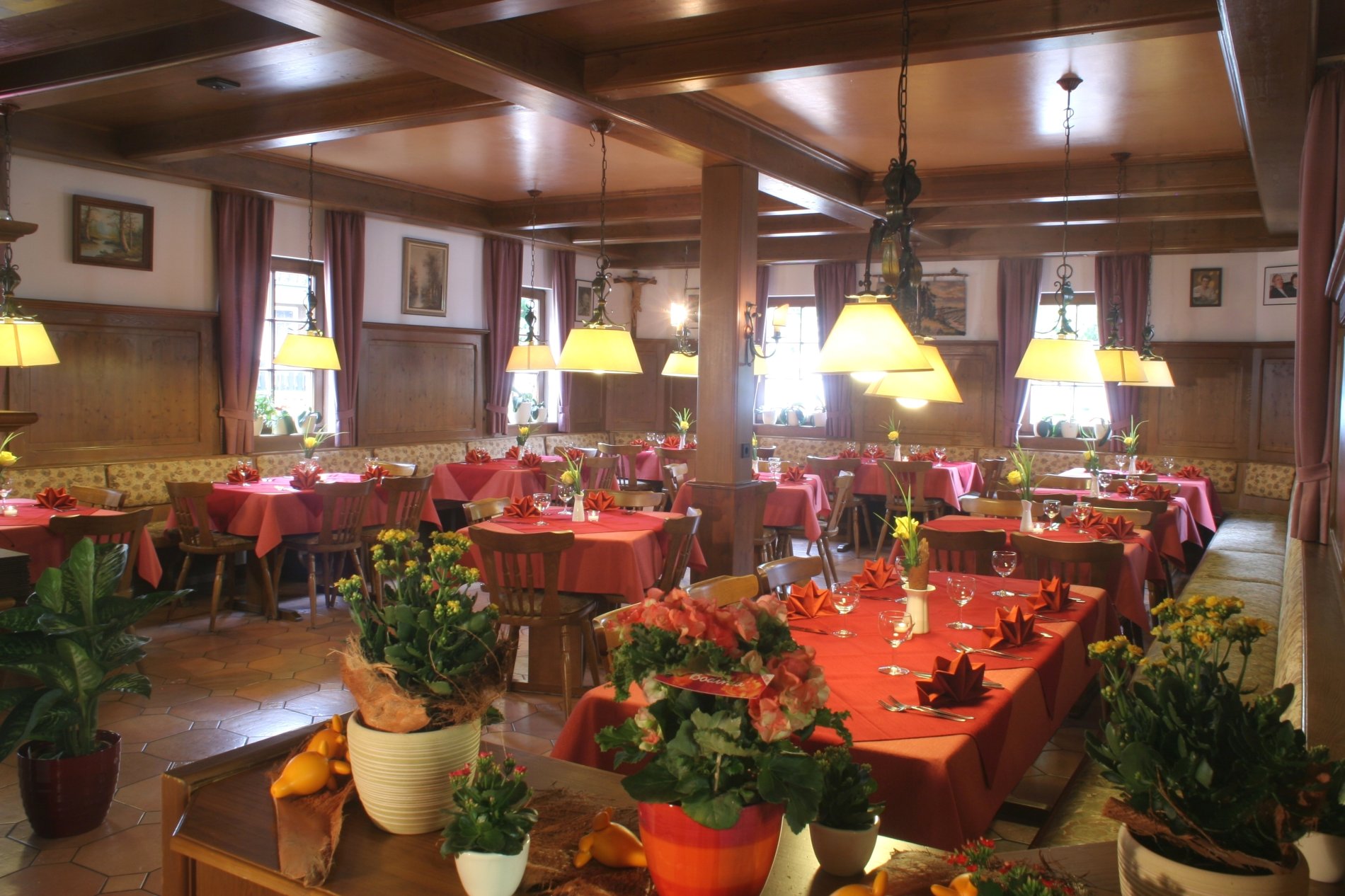 Restaurant Gasthof Hirsch