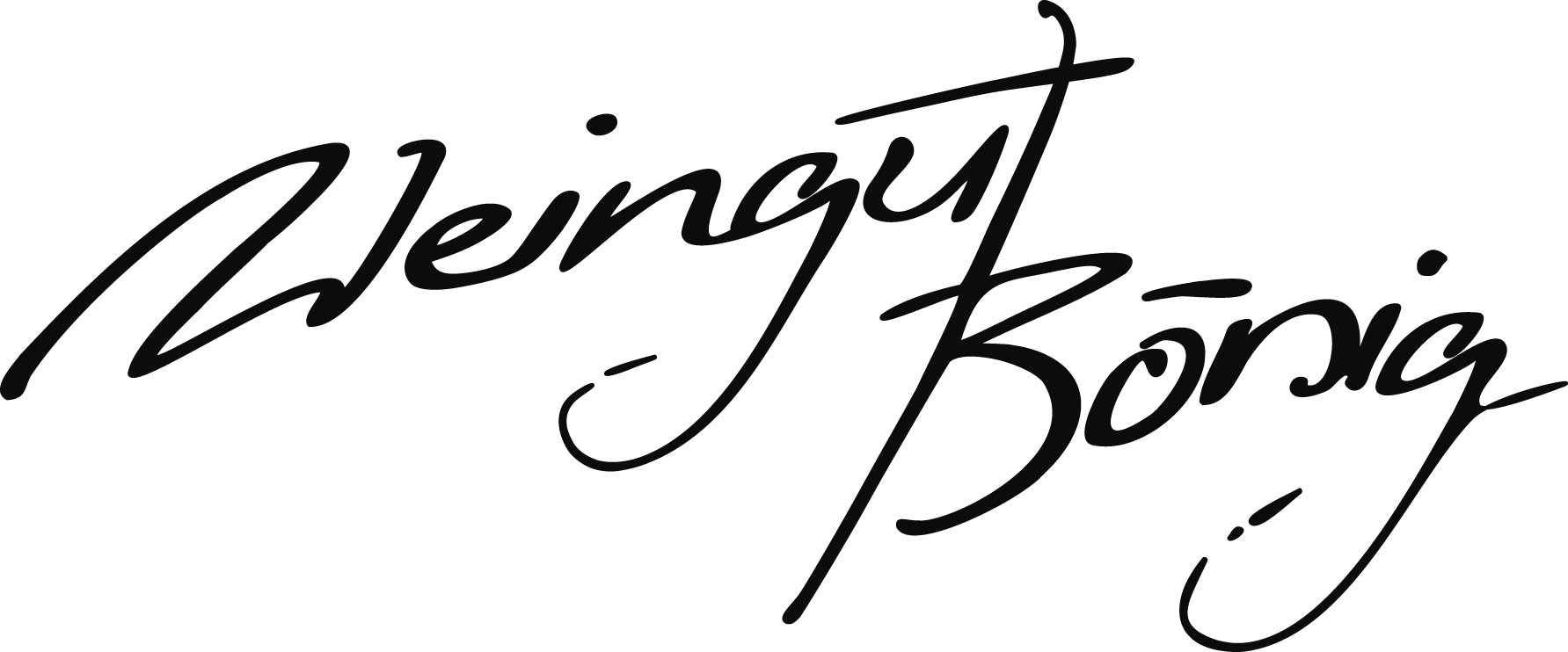 Weingut Börsig Logo