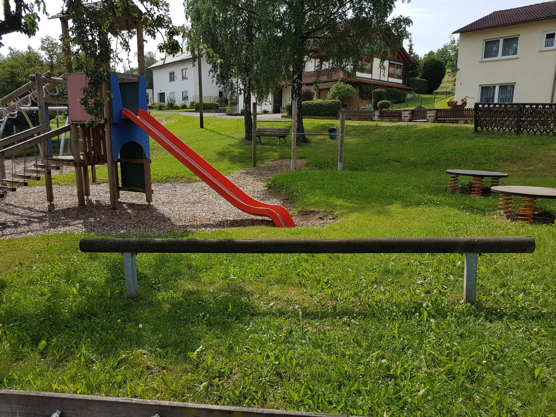 Spielplatz Am Hofstättle Weilheim