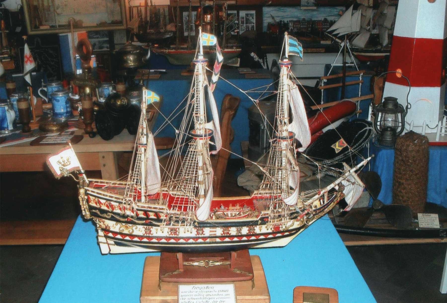 Museum der Seefahrt