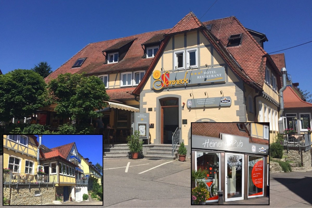Hotel Restaurant Sonneck Schwäbisch Hall