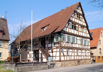 Museum 'Im Dorf' in Reutlingen-Betzingen
