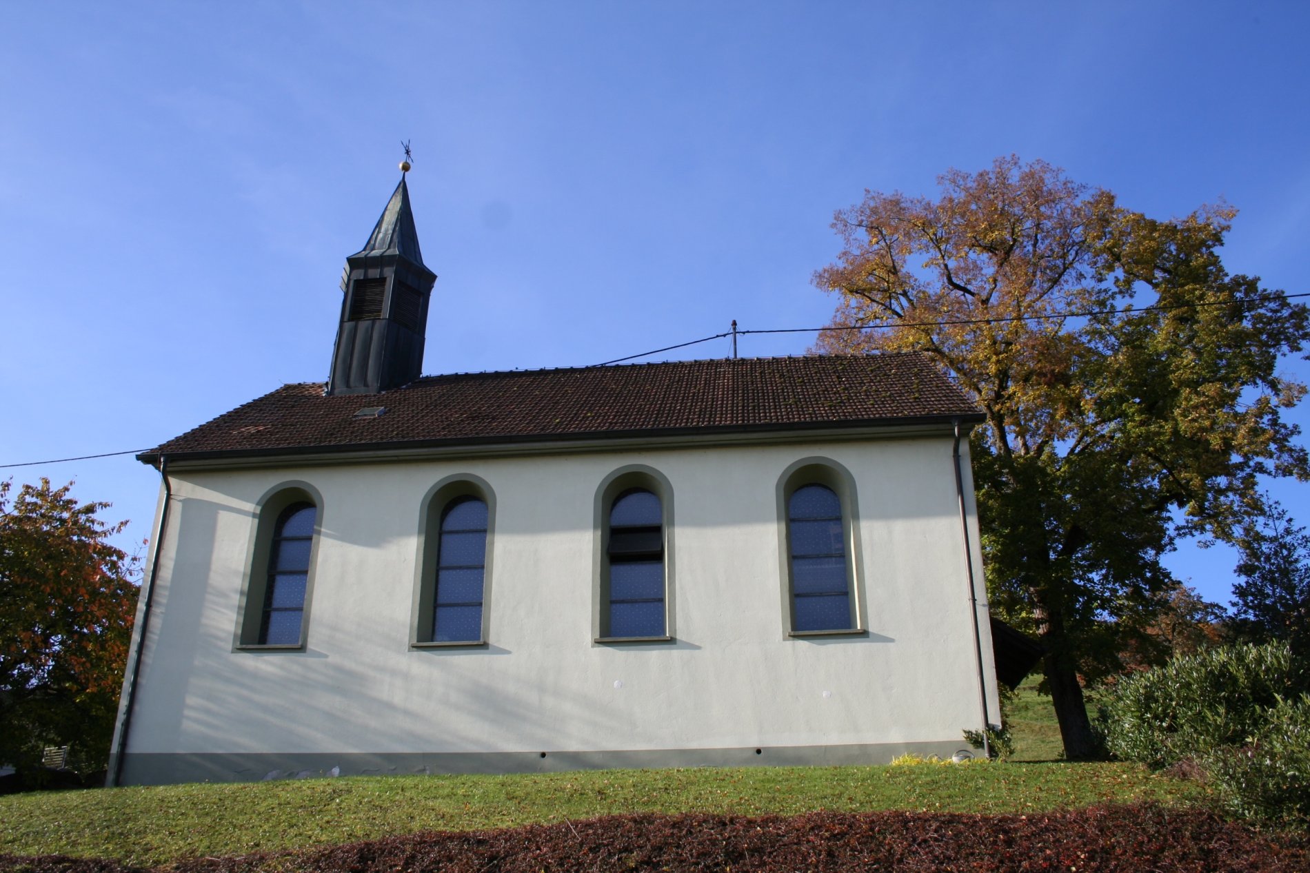 Kapelle Indlekofen