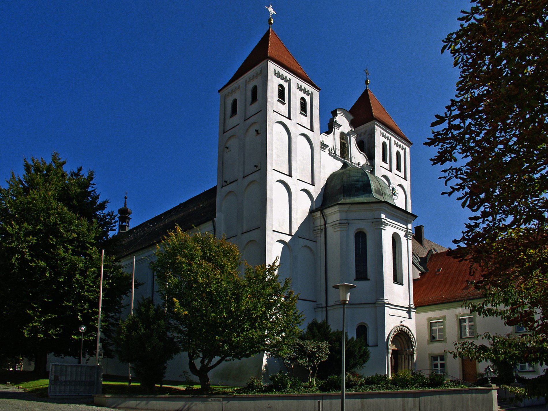 Kloster Mallersdorf