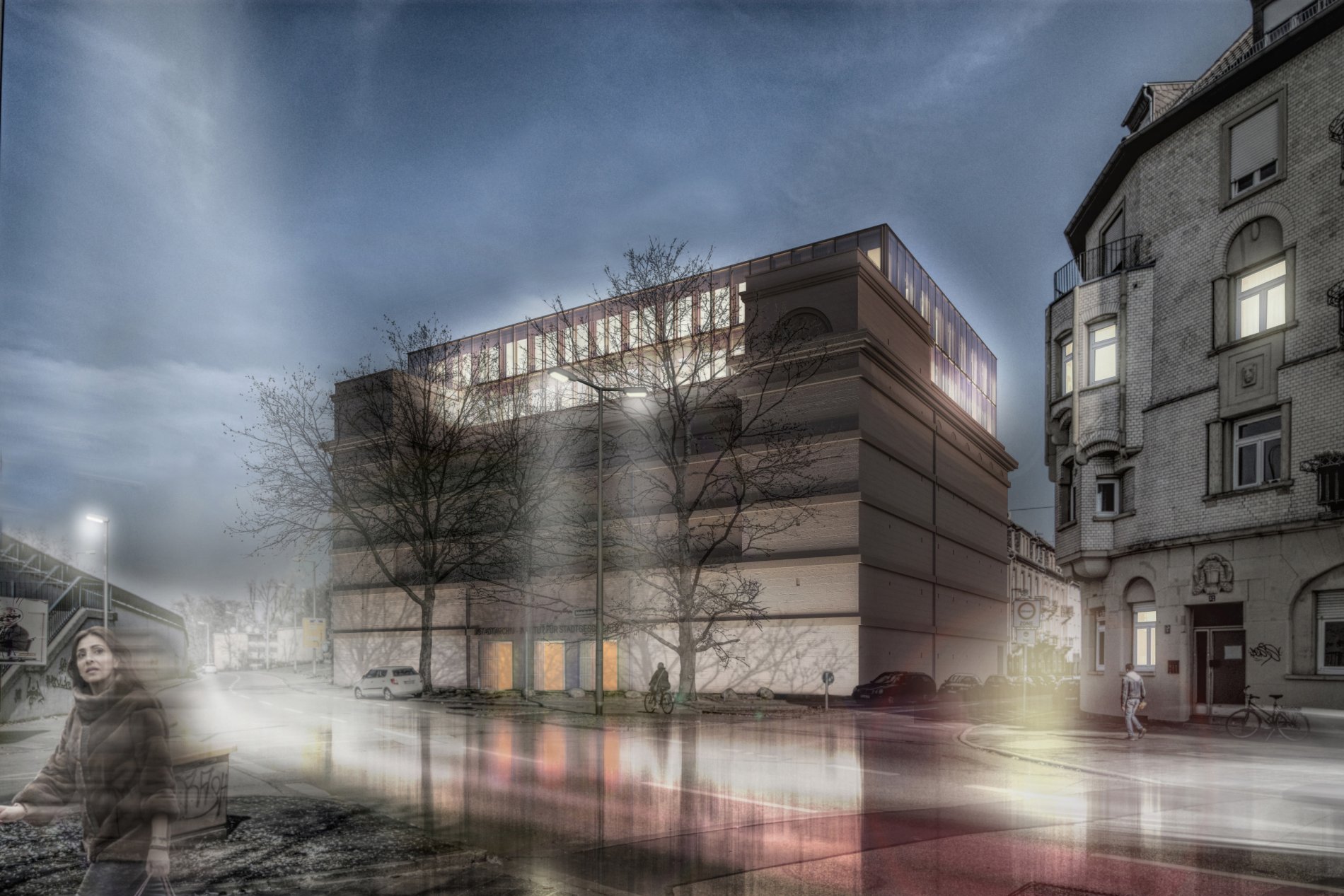 MARCHIVUM – Mannheims Archiv, Haus der Stadtgeschichte und Erinnerung