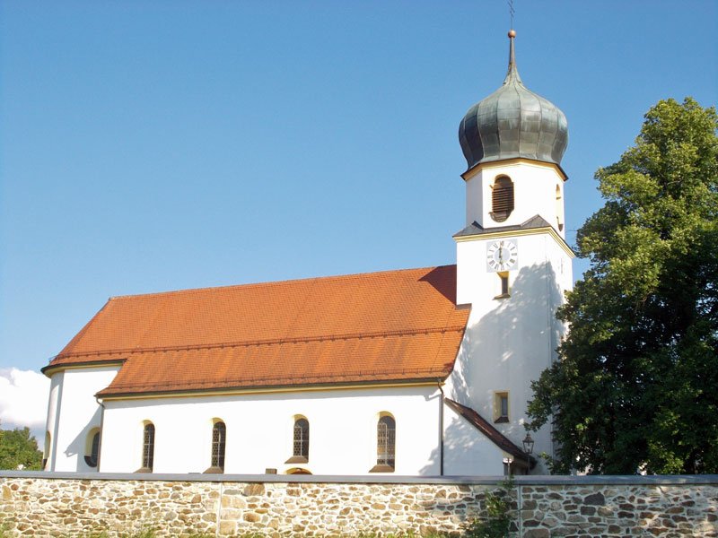 Pfarrkirche Grafenwiesen