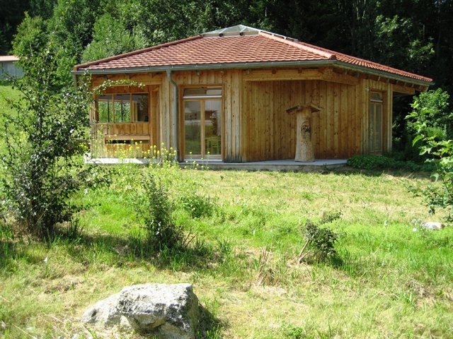 Das Haus der Bienen in Kirchberg i. Wald im ArberLand Bayerischer Wald