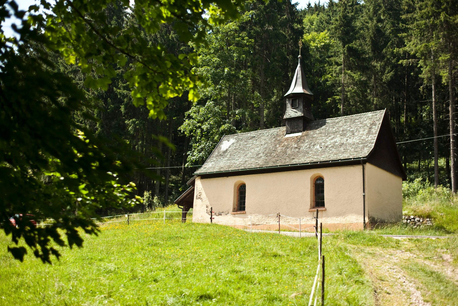 Kapelle bei Lenzkirch