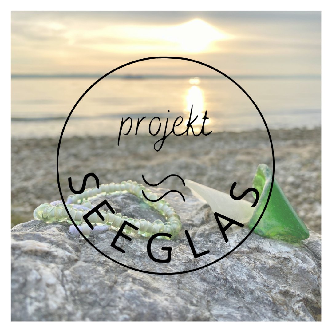 Logo Projekt Seeglas