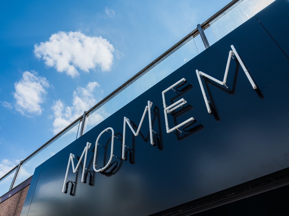 MOMEM - Museum of Modern Electronic Music