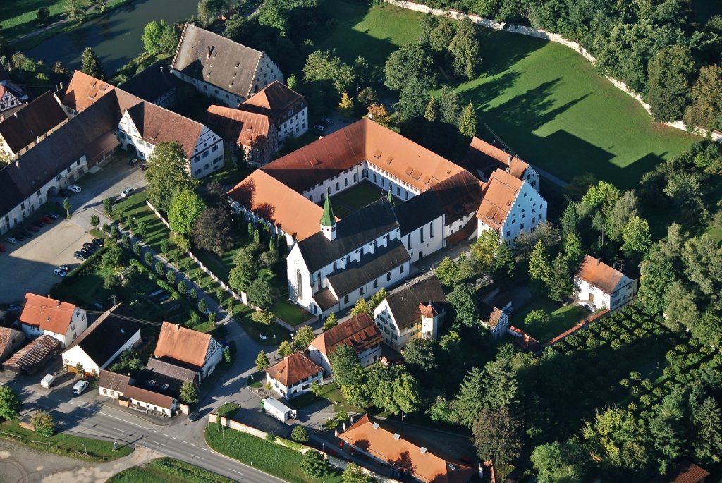 Kloster Heiligkreuztal