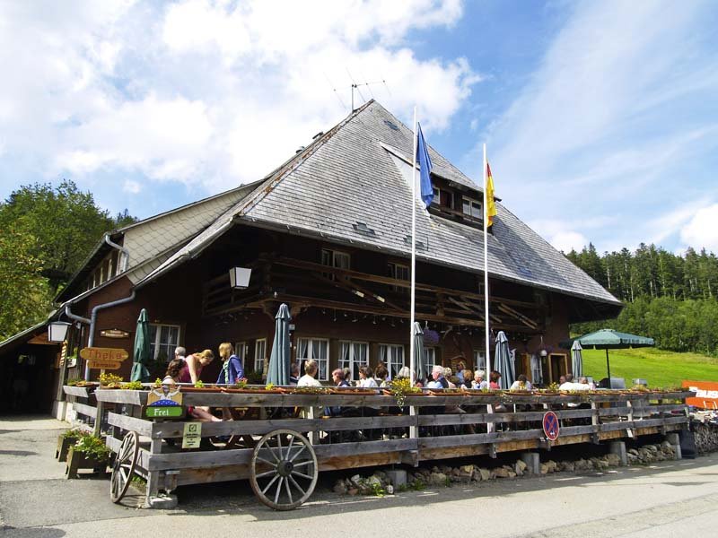 Berggasthof