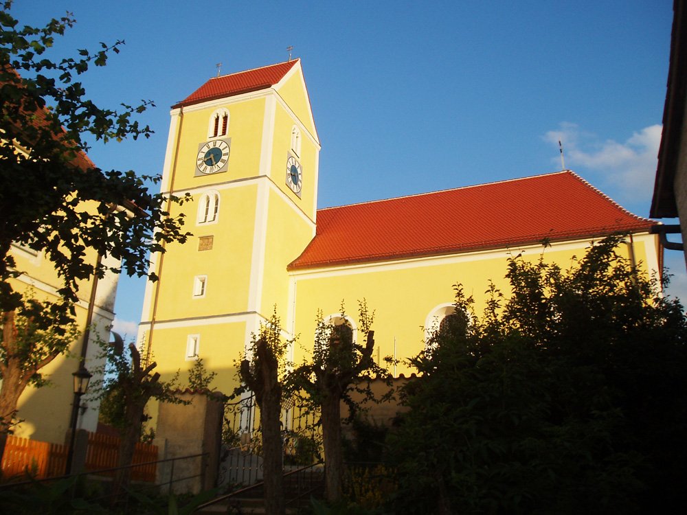 Kirche St. Walburga, Freudenberg-Lintach