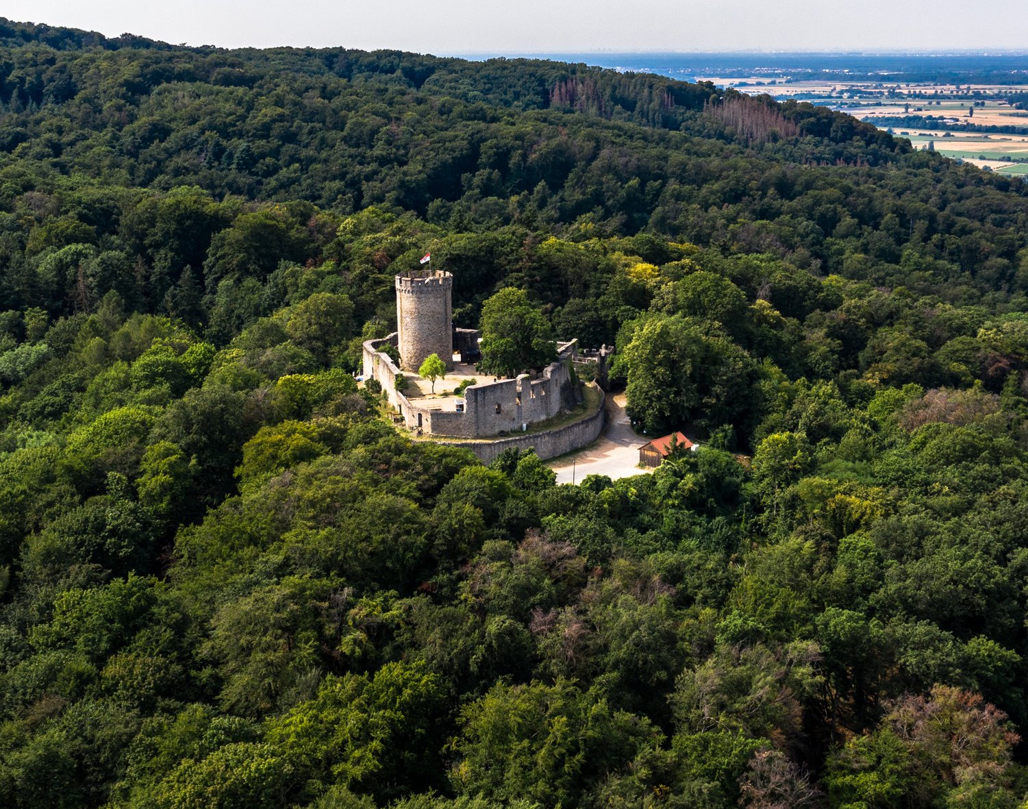 Alsbacher Schloss