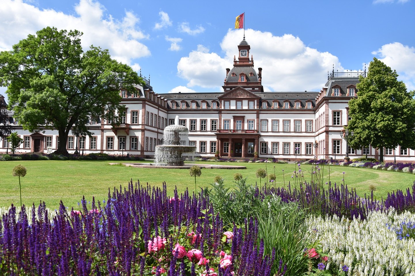 Schloss Philippsruhe