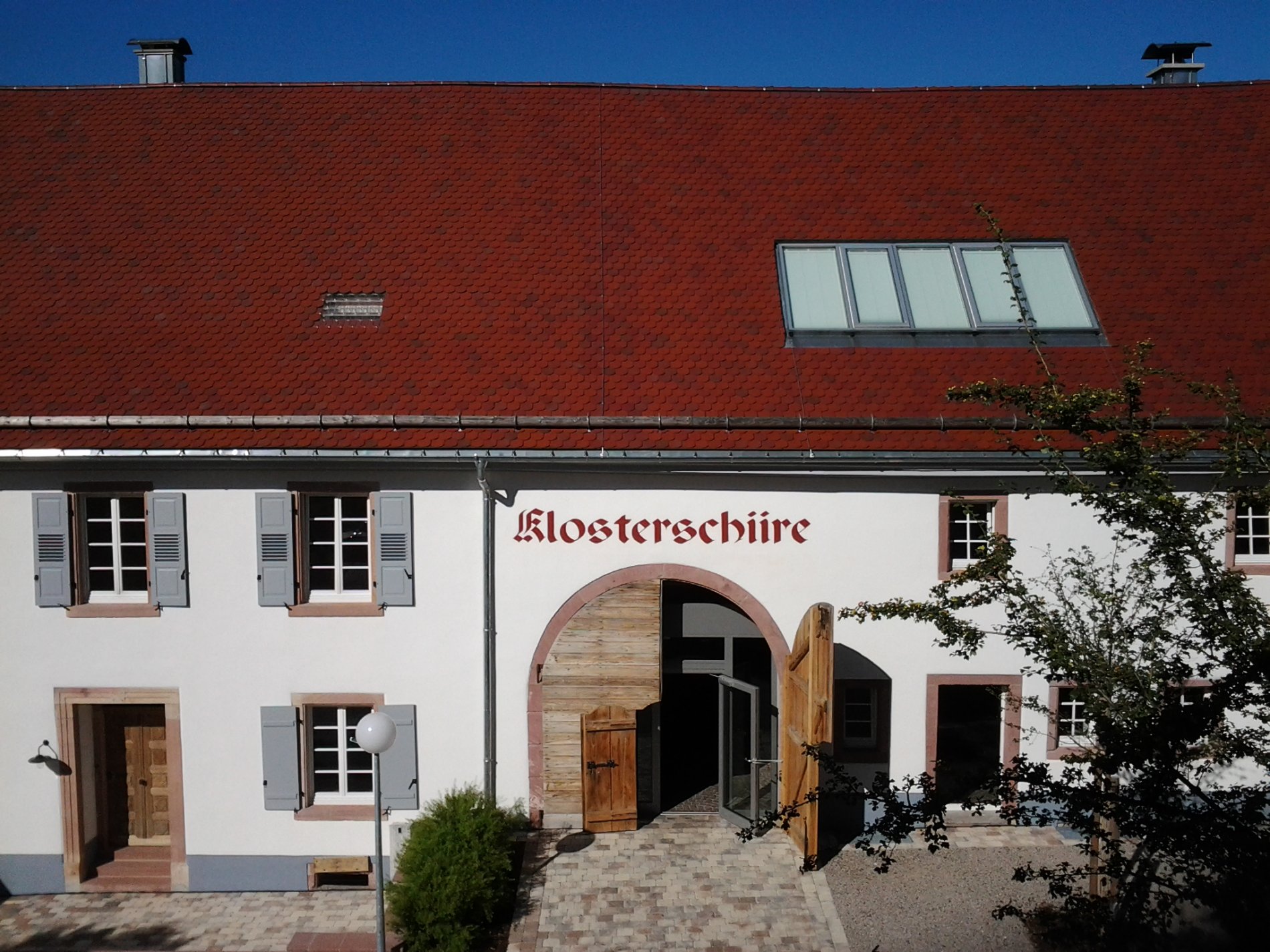 Klosterscheune Oberried