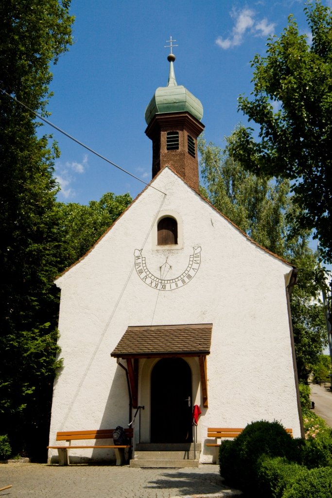Kapelle Jakobus Kaltbrunn