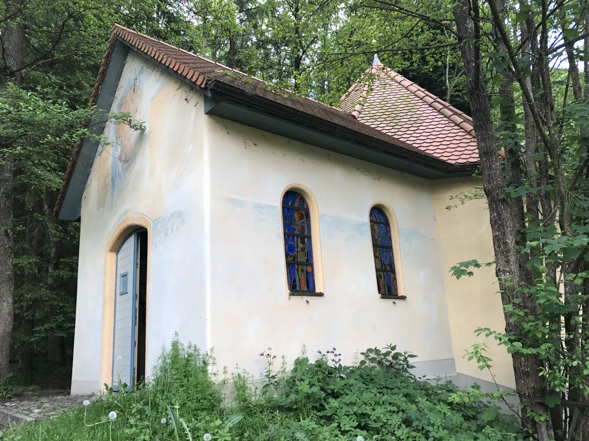 Katzbrui Kapelle