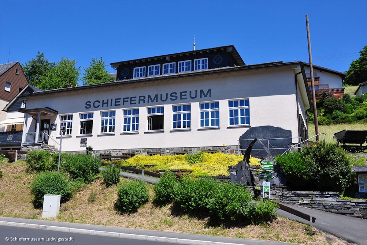Schiefermuseum Ludwigsstadt