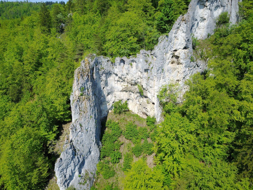 Geissenklösterle near Blaubeuren