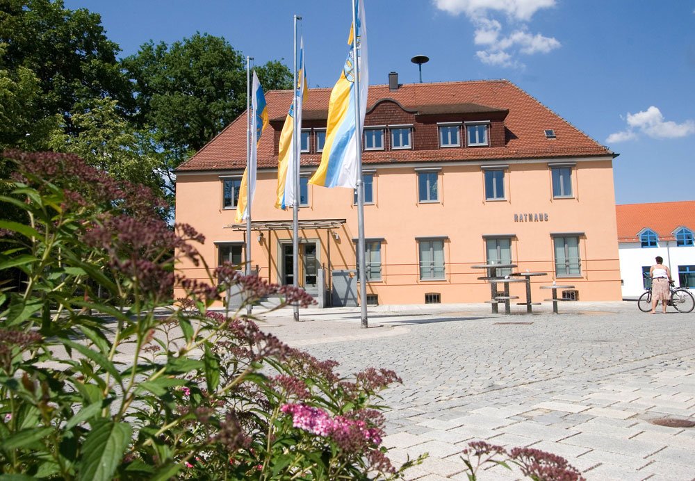 Rathaus Teublitz