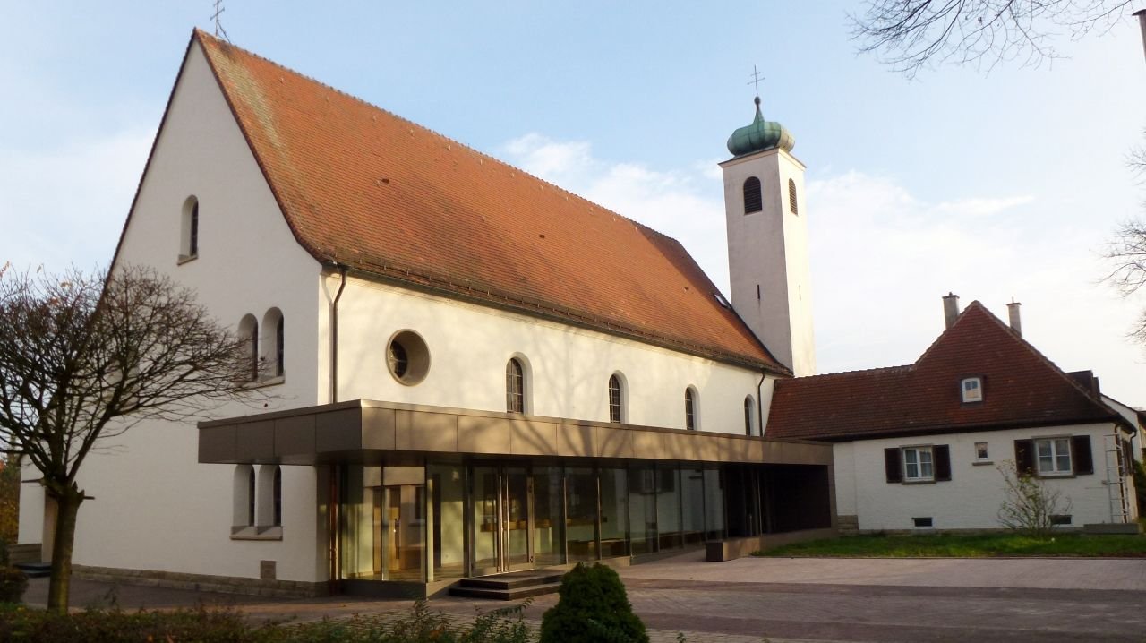 Herz-Jesu-Kirche Bad Rappenau