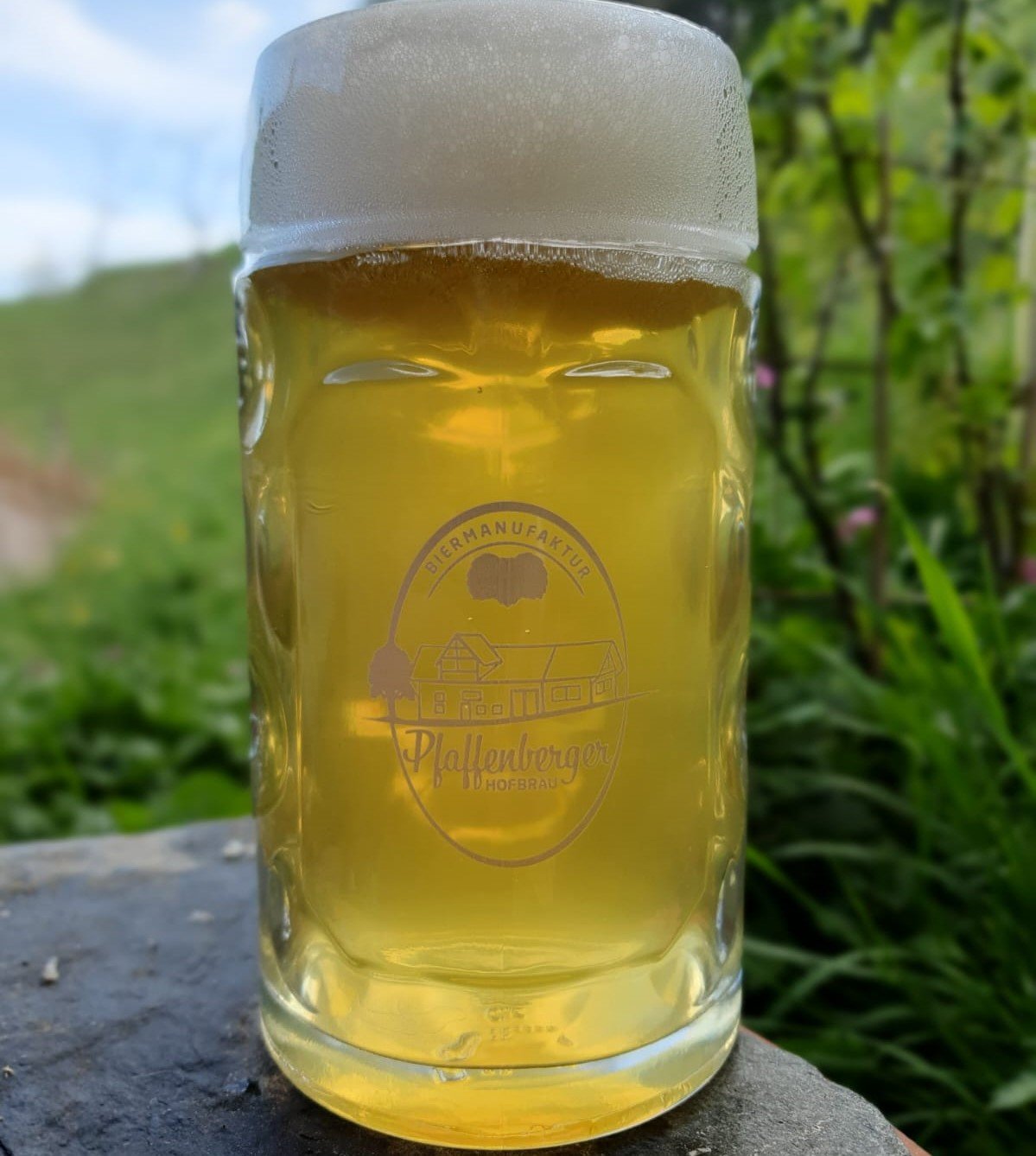 Brauerei Pfaffenberger Hofbräu, Zell im Wiesental