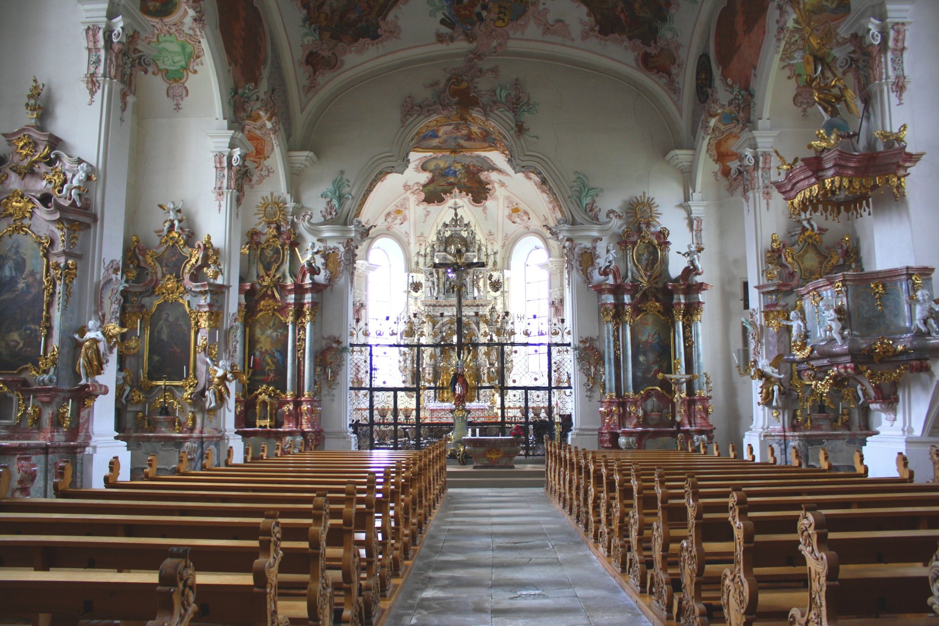 Schlosskirche Haigerloch