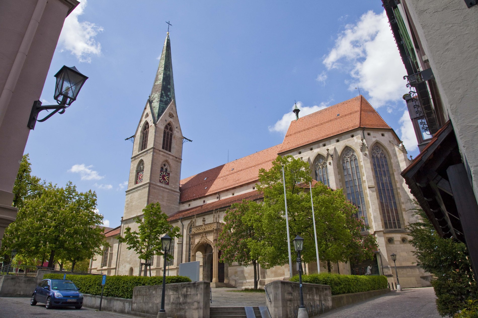 Heilig Kreuz Münster