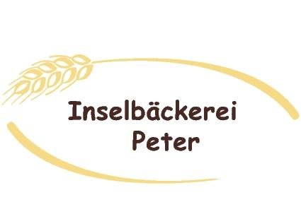Logo Inselbäckerei Peter