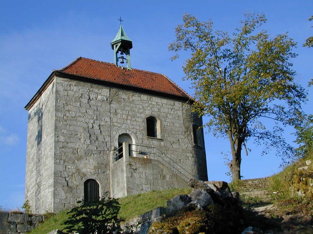 Breitensteinkapelle