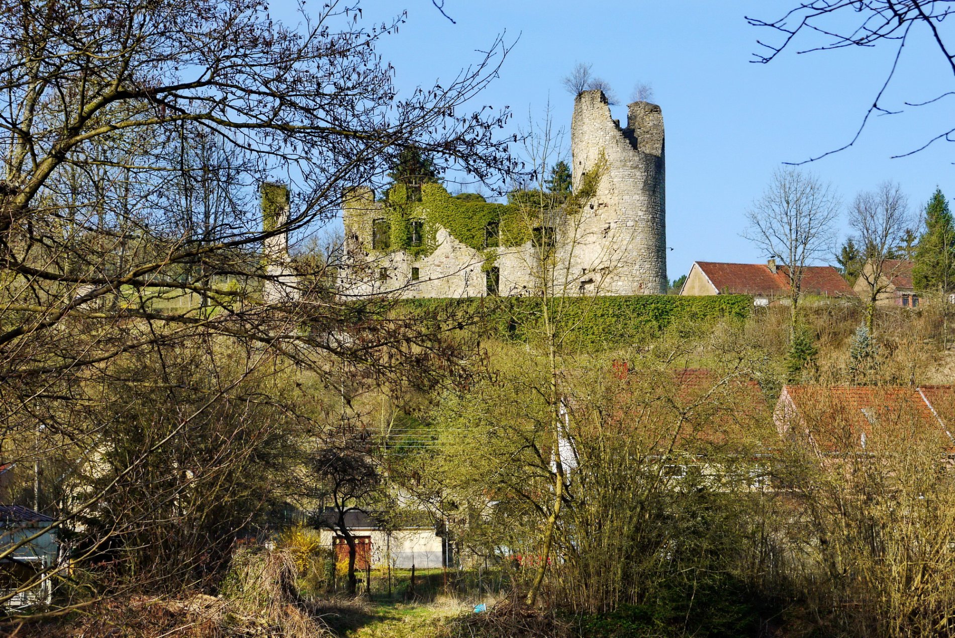 Château de Frauenberg