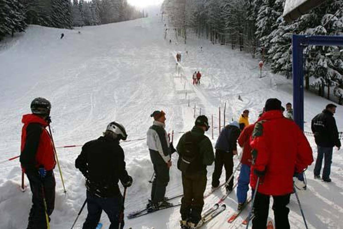 Skilift am Salzberg