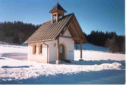 St.-Wolfgang-Kapelle Bischofsreut