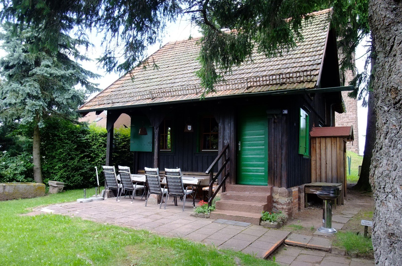 Karl-Bäuerle Hütte
