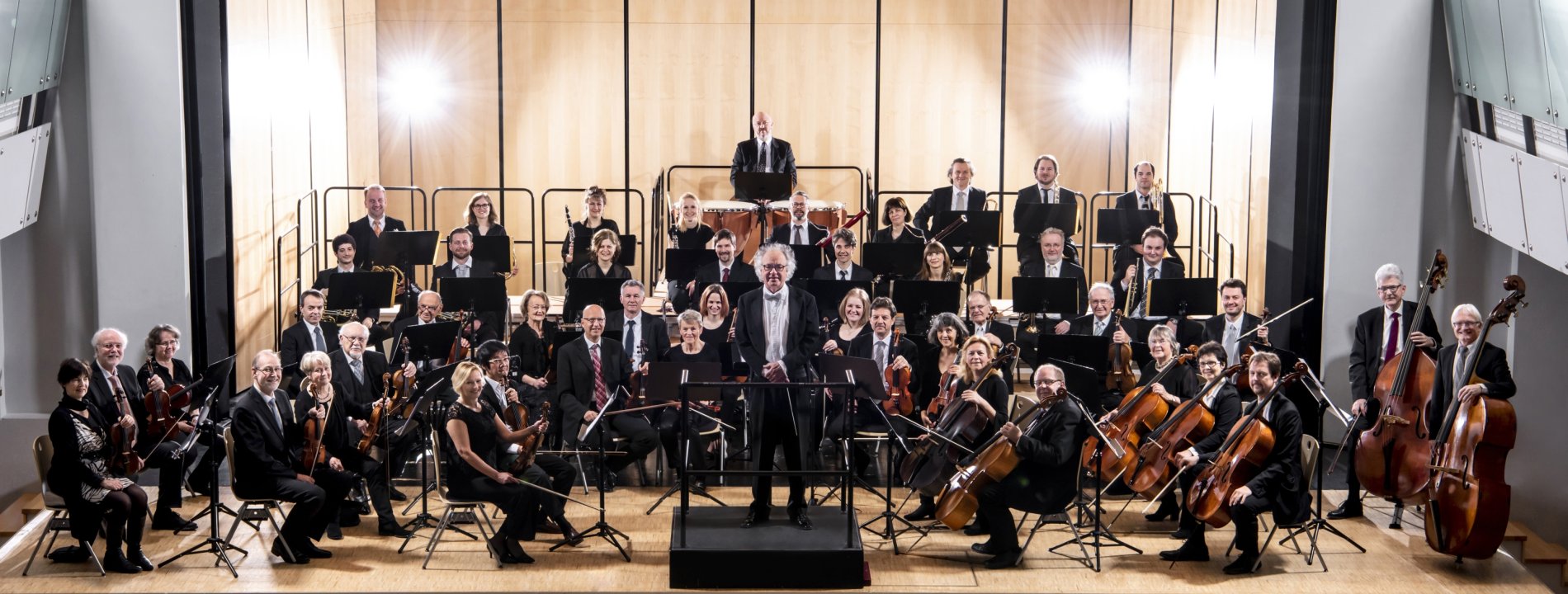 Events in Albstadt: Musikanten des Ebinger Kammerorchesters
