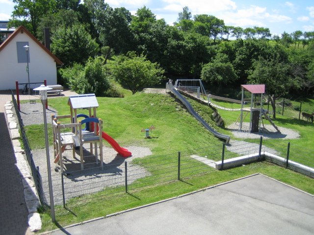 Spielplatz "Beim Vogtshof"