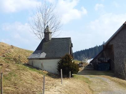 Dominikhofkapelle