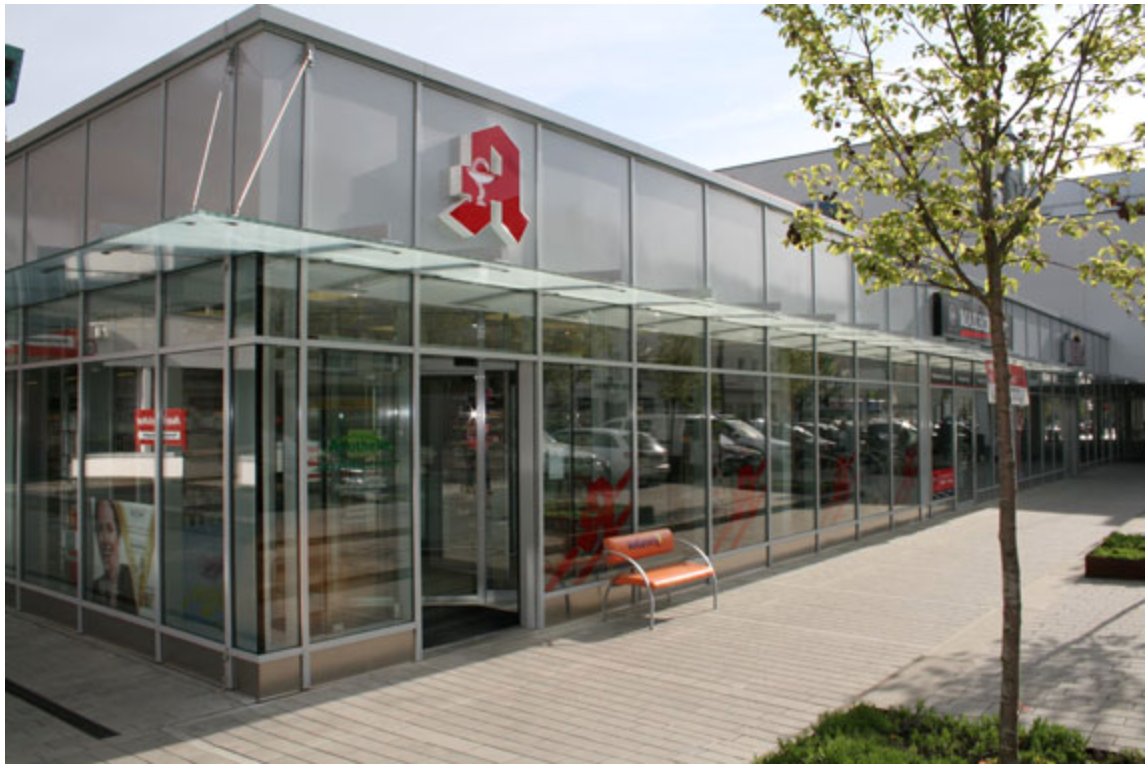 Geschäfte in Albstadt: Apotheke im Albcenter - Albstadt-Ebingen