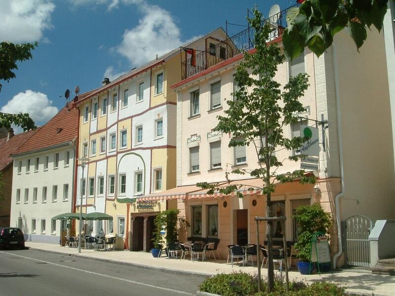 Restaurants in Albstadt: Restaurant Cafe Apfelbaum in Albstadt-Ebingen