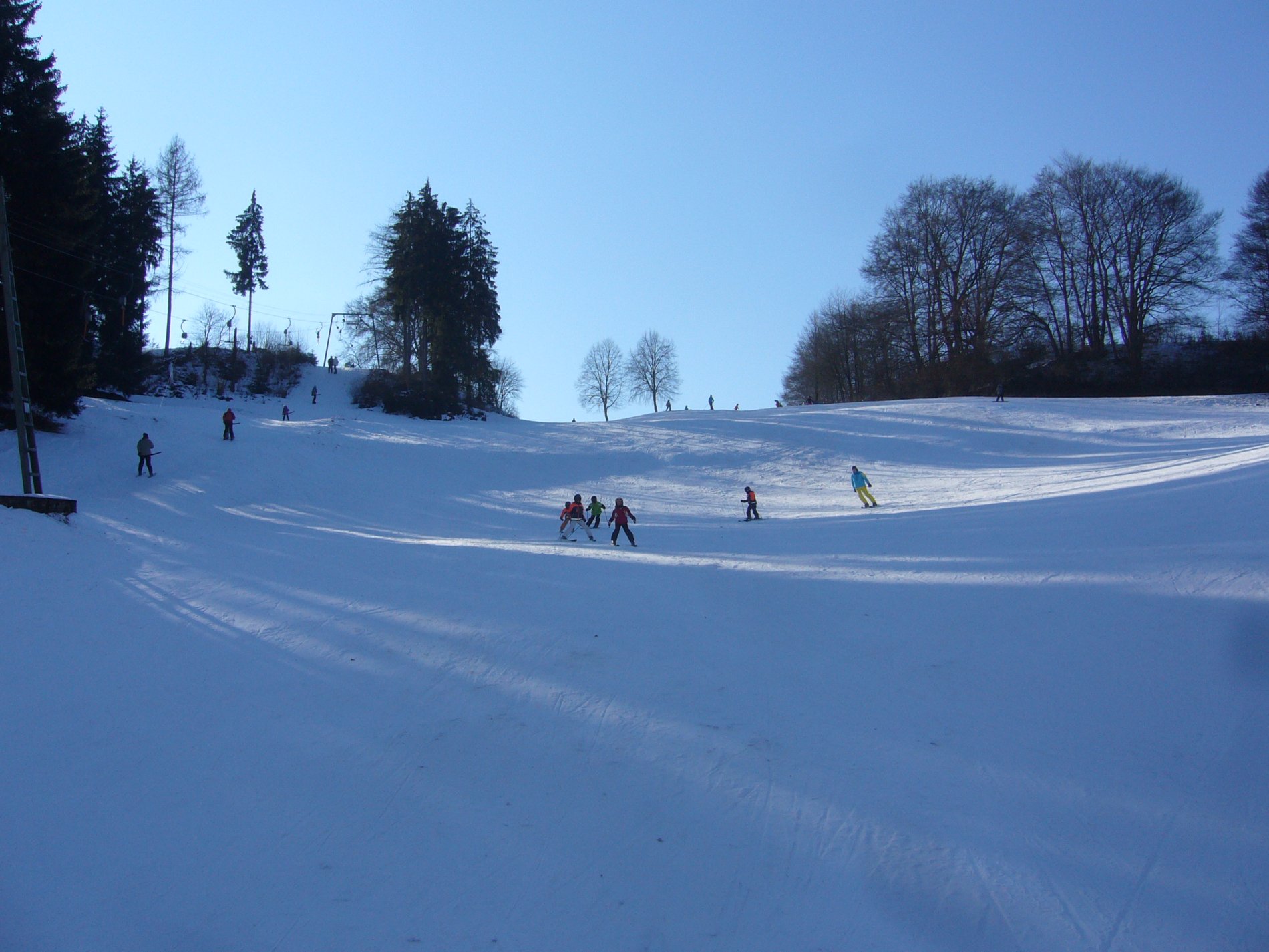 Skilift Böttental