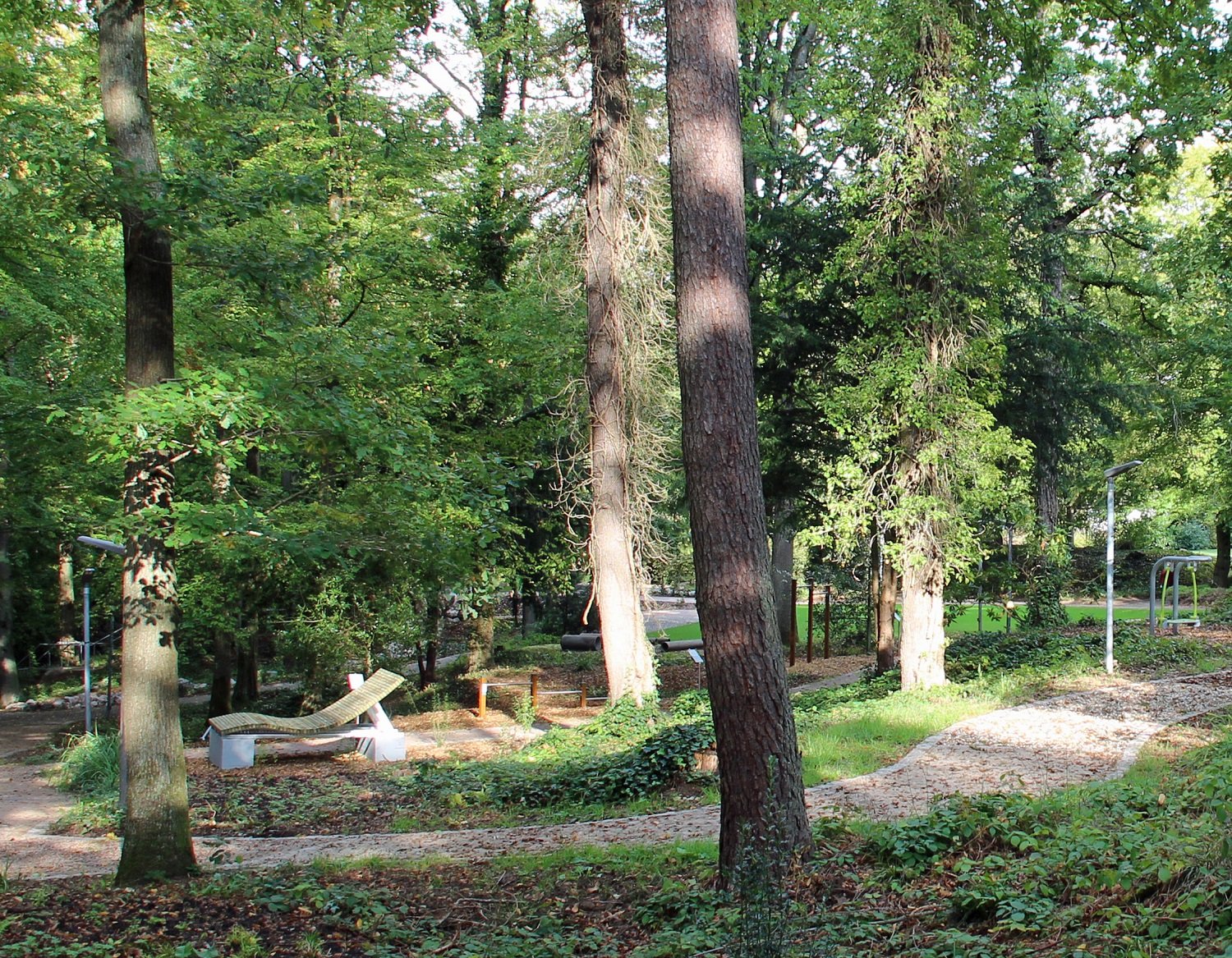Waldpark Waldbronn