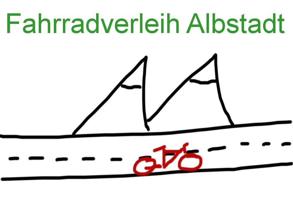 Fahrradverleih Albstadt Logo