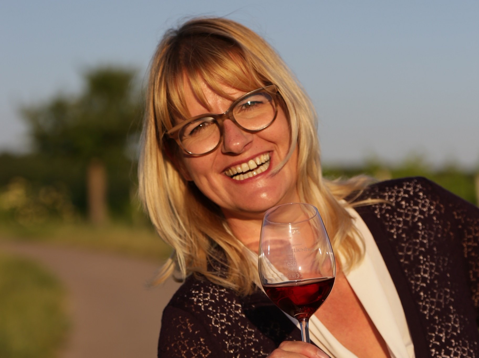 "DieWeinschmeckerin" Nicole Halter | zertifizierte WeinErlebnisFührerin Baden-Württemberg