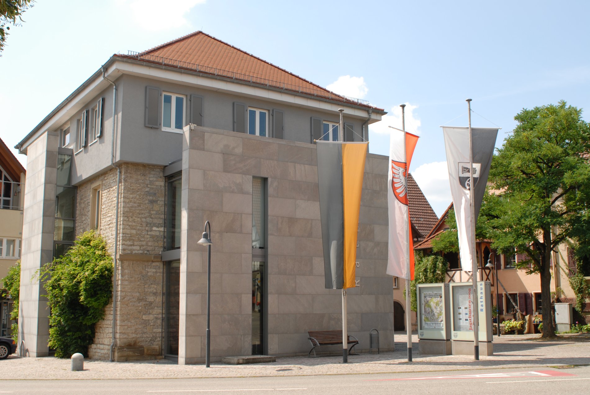 Rathaus Jagsthausen