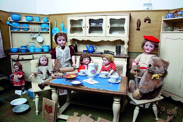 Puppen- und Spielzeugmuseum Rottweil