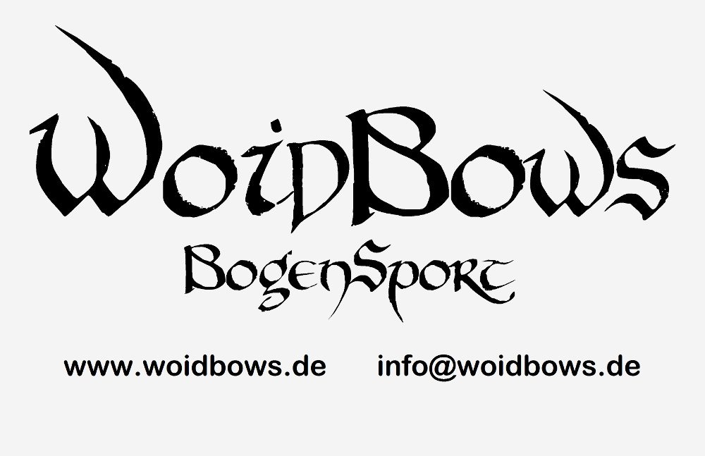 WoidBows BogenSport - Logo