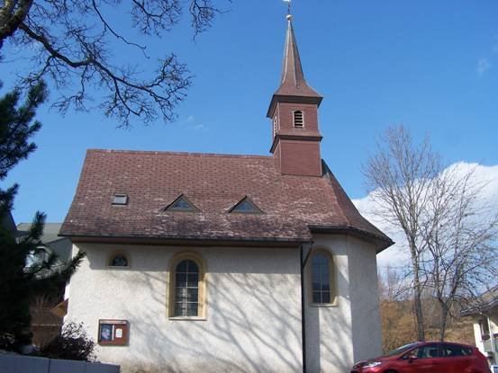 Bärenhofkapelle