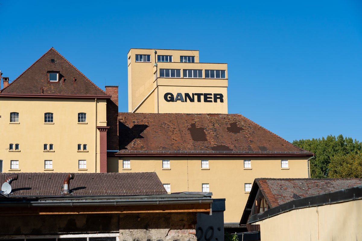 Brauerei Ganter in Freiburg © FWTM-Antal